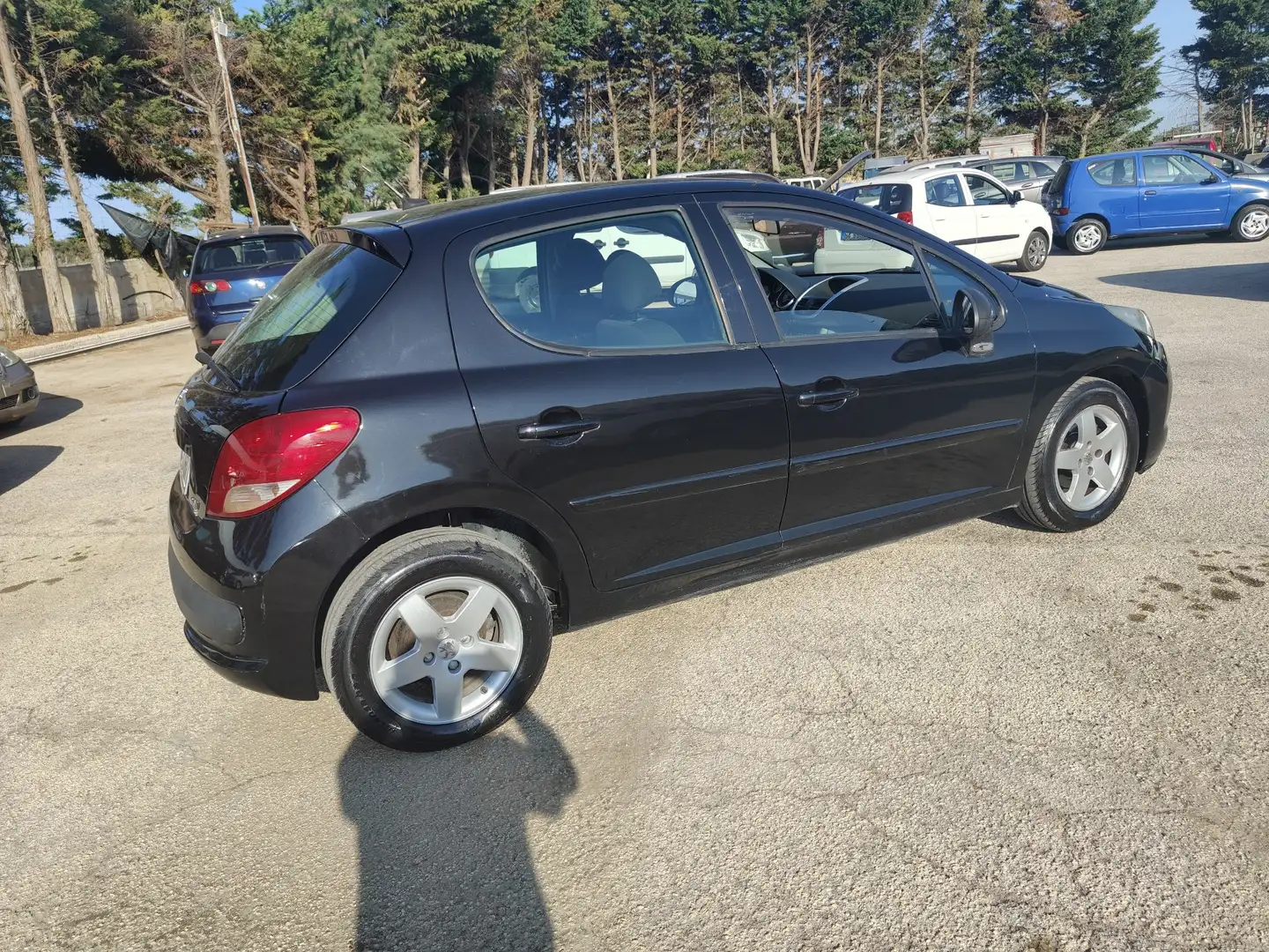 Peugeot 207 5p 1.4 8v X-Line eco-Gpl FL - 2