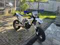 Husqvarna 701 Supermoto DEPOTENZIATA      ARROW+ POMPA BREMBO Bianco - thumbnail 1