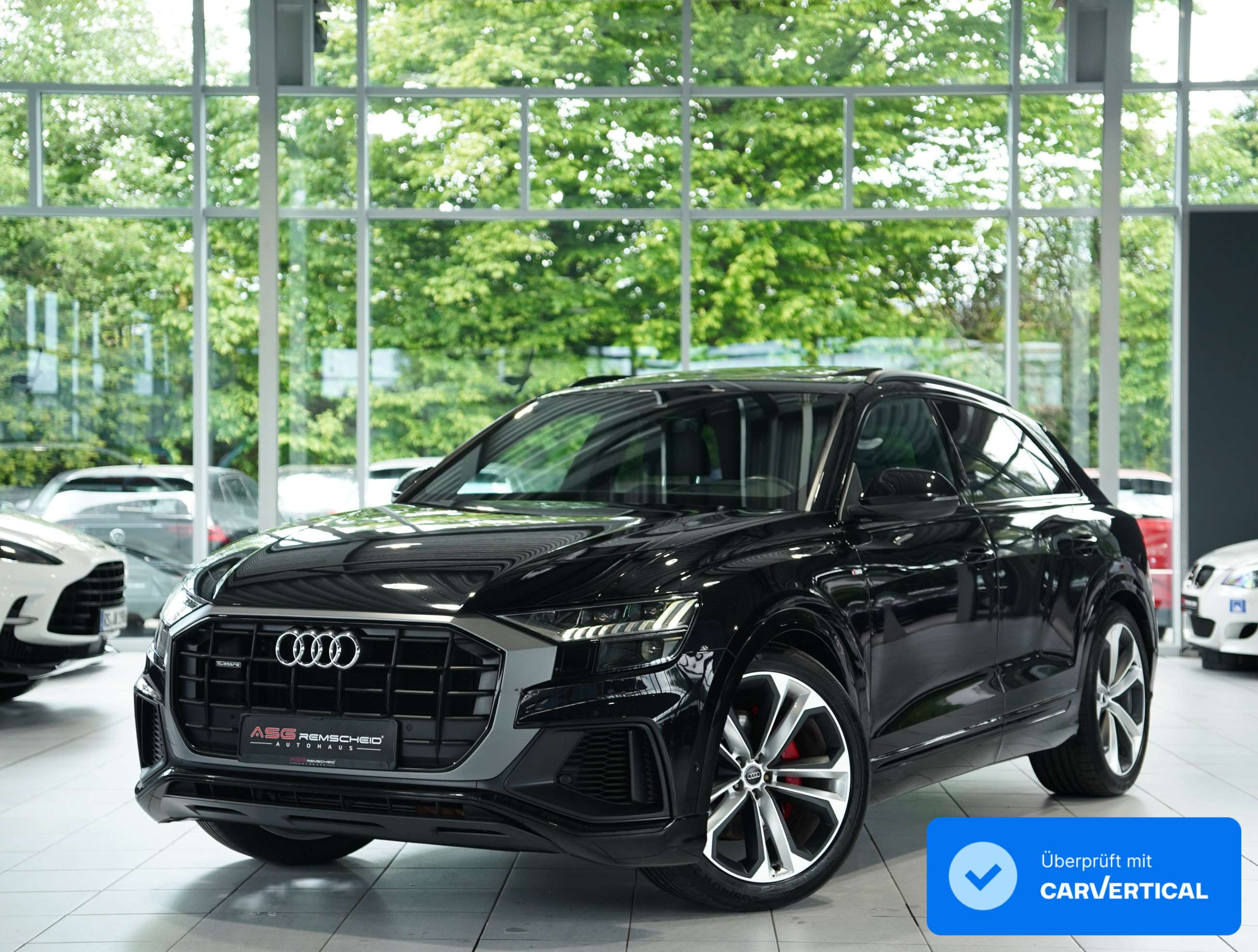 Audi Q8