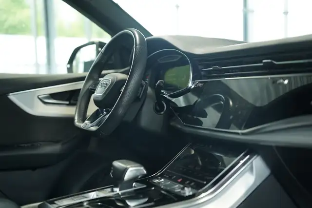 Audi Q8 view 19
