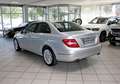 Mercedes-Benz C 350 4M 1.Hand LEDER UNFALLFREI MB SCHECKHEFT Silber - thumbnail 8