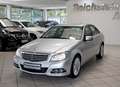 Mercedes-Benz C 350 4M 1.Hand LEDER UNFALLFREI MB SCHECKHEFT Silber - thumbnail 2