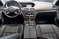 Mercedes-Benz C 350 4M 1.Hand LEDER UNFALLFREI MB SCHECKHEFT Silber - thumbnail 14