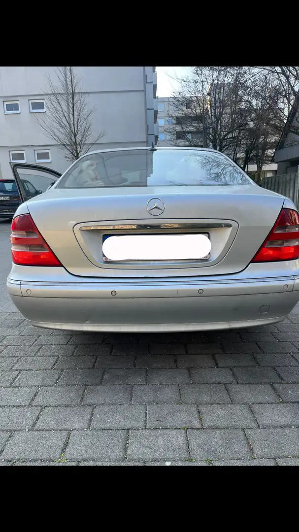 Mercedes-Benz S 430 L - 1