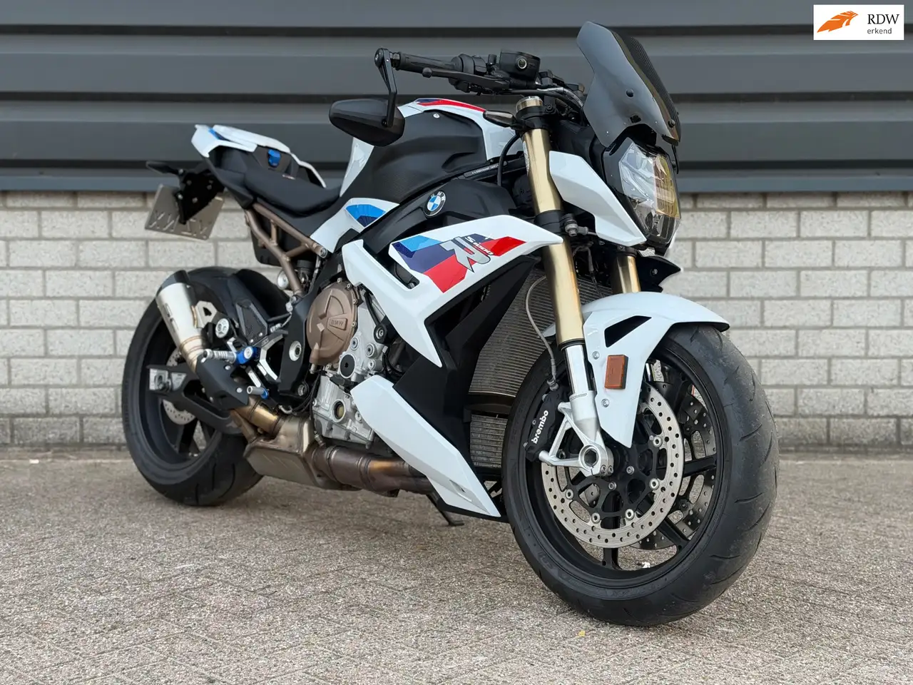 BMW S 1000 R