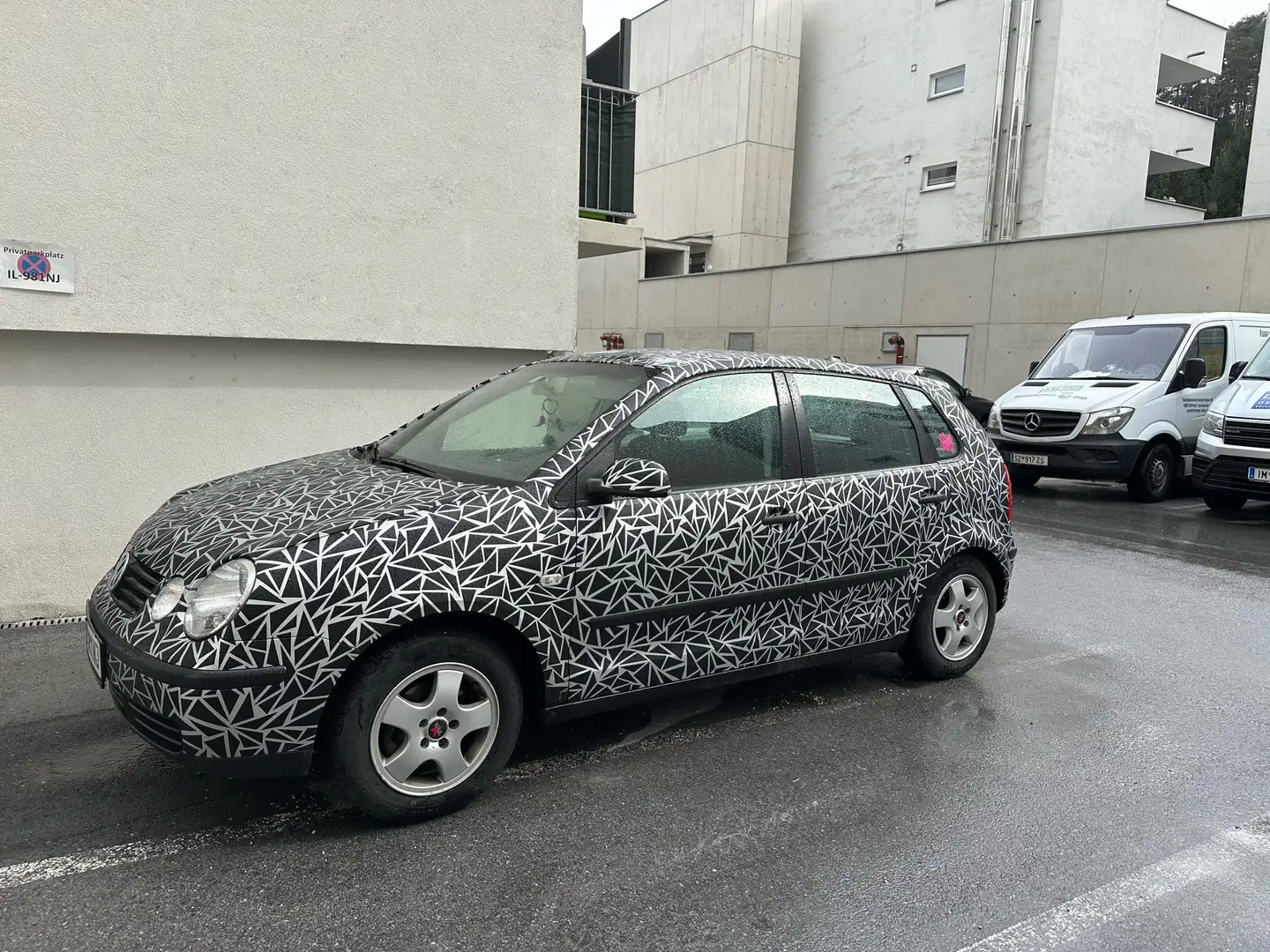Volkswagen Polo SDI - 1