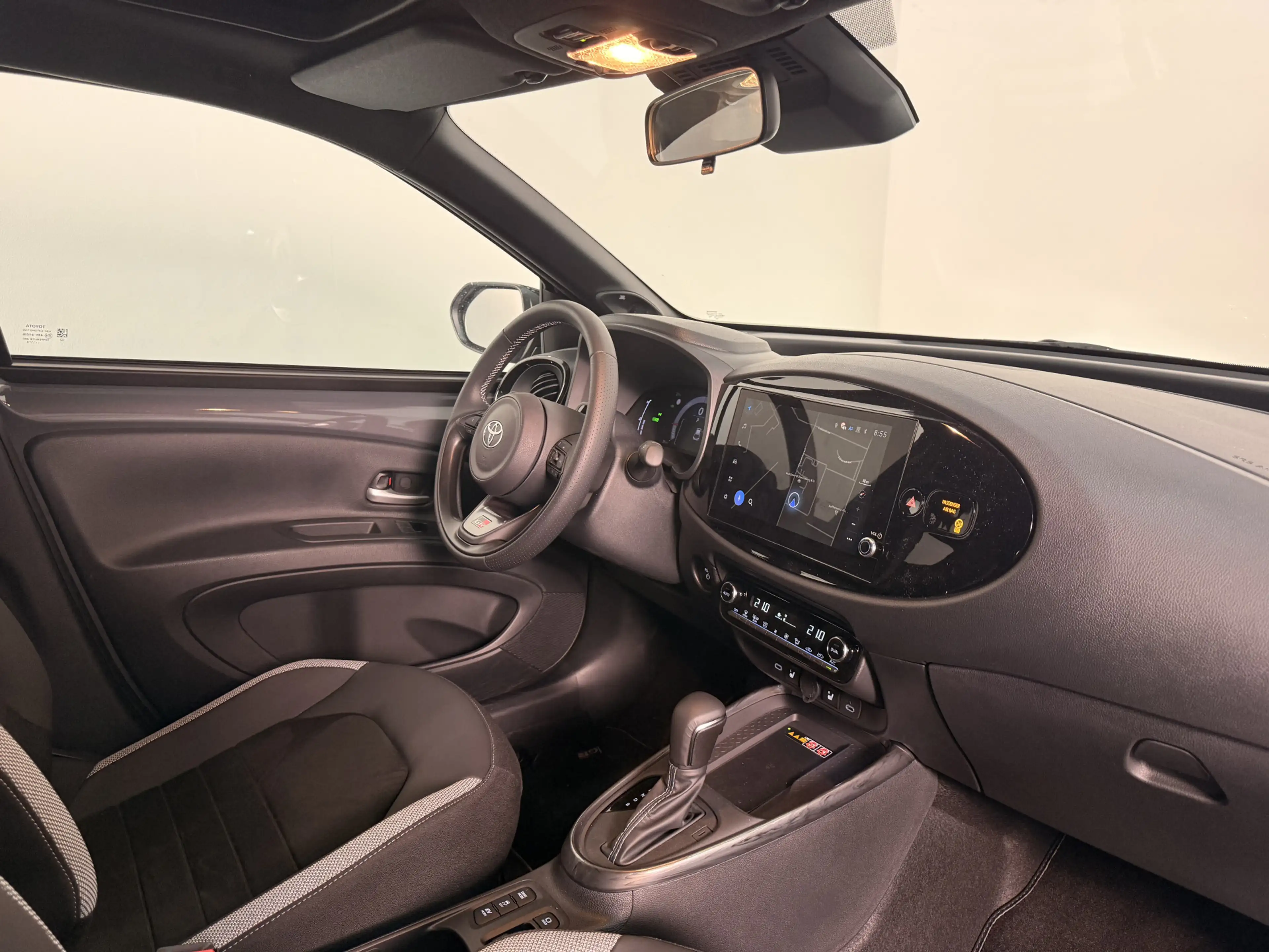 Toyota Aygo X Hybrid 115 GR Sport | Cabriodak | JBL | Stoelverwa — photo 10