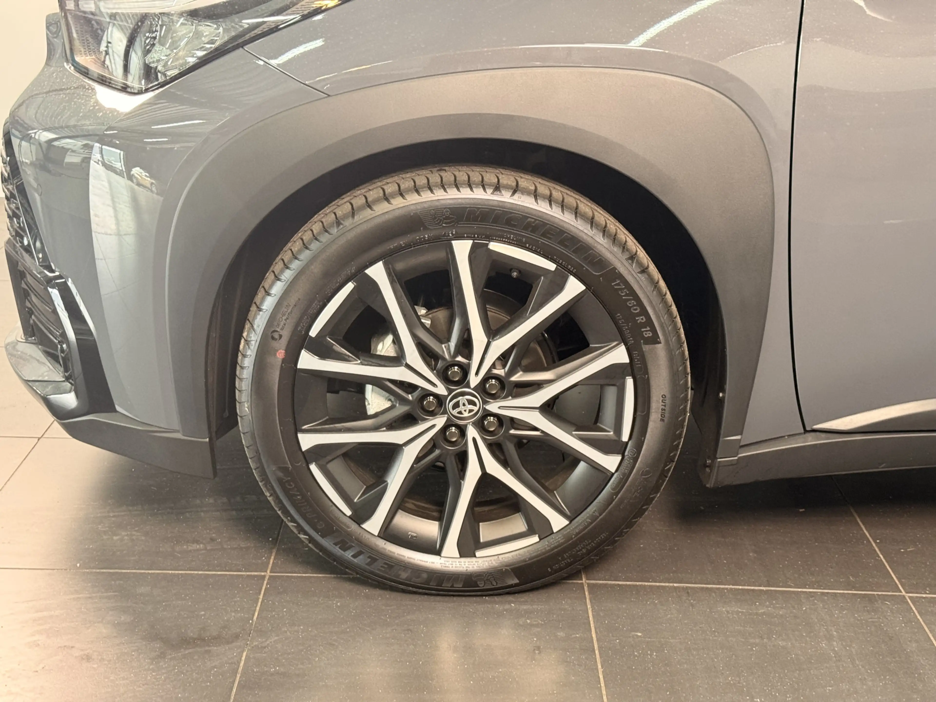 Toyota Aygo X Hybrid 115 GR Sport | Cabriodak | JBL | Stoelverwa — photo 6