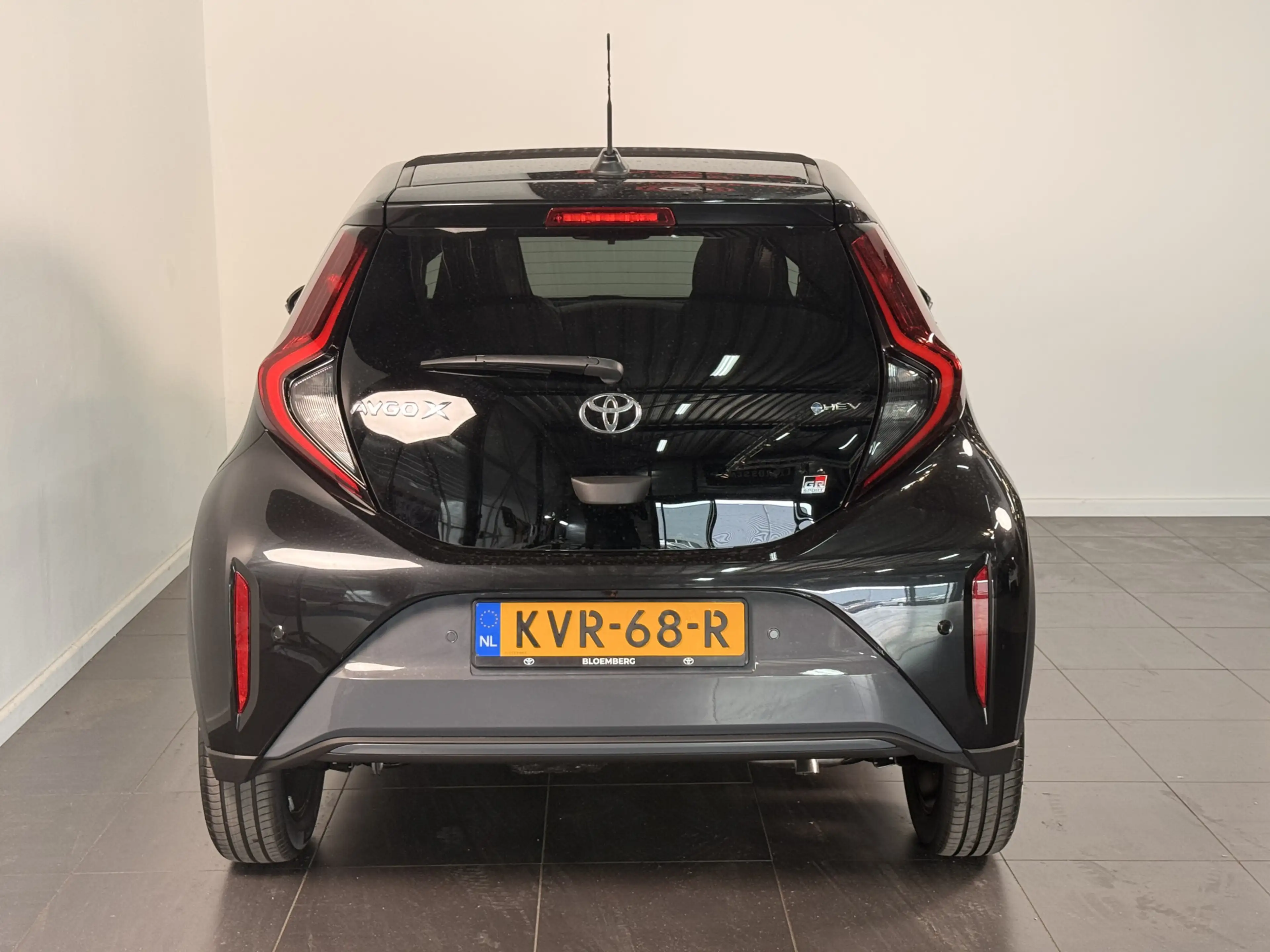 Toyota Aygo X Hybrid 115 GR Sport | Cabriodak | JBL | Stoelverwa — photo 5