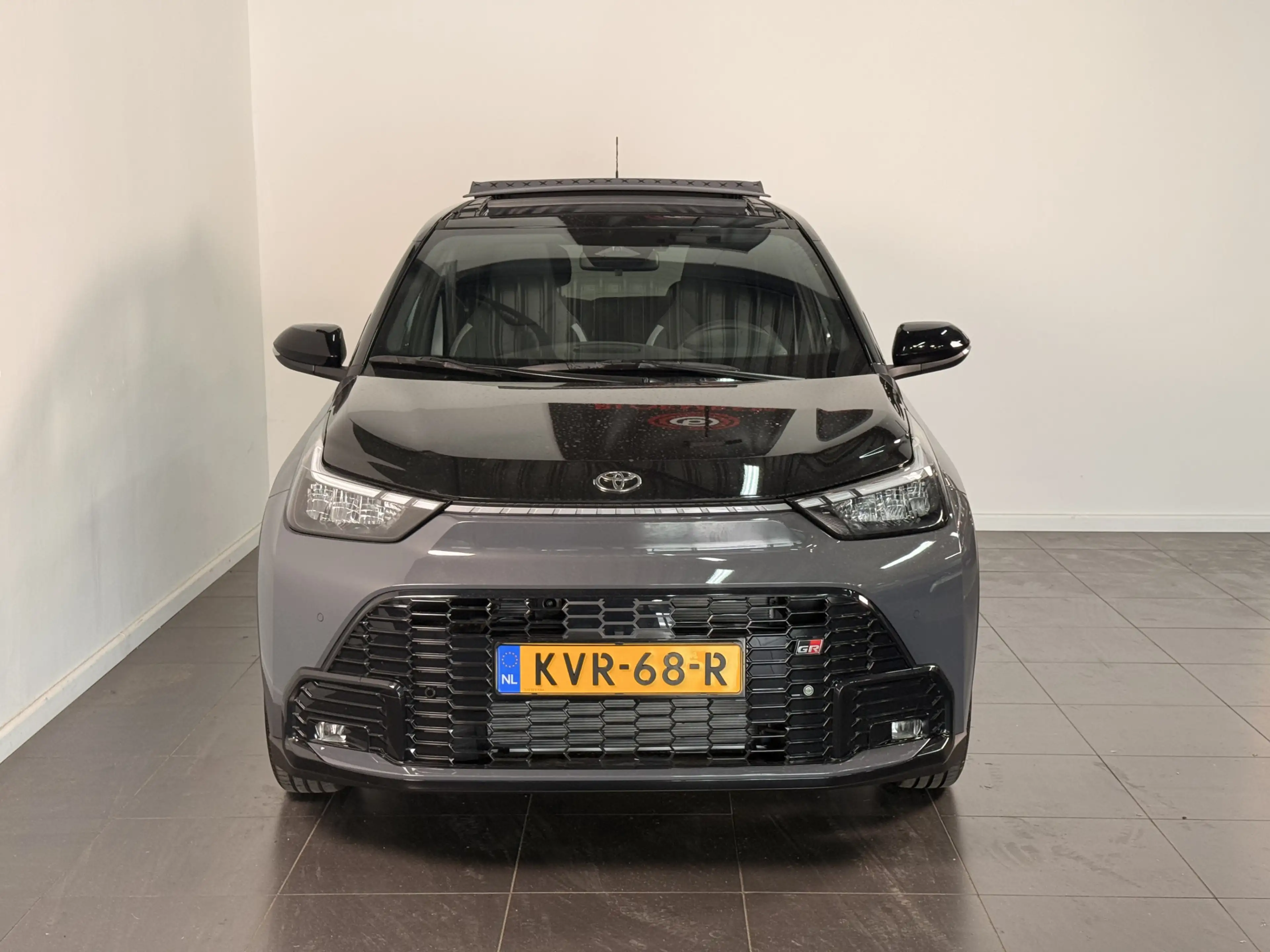 Toyota Aygo X Hybrid 115 GR Sport | Cabriodak | JBL | Stoelverwa — photo 4