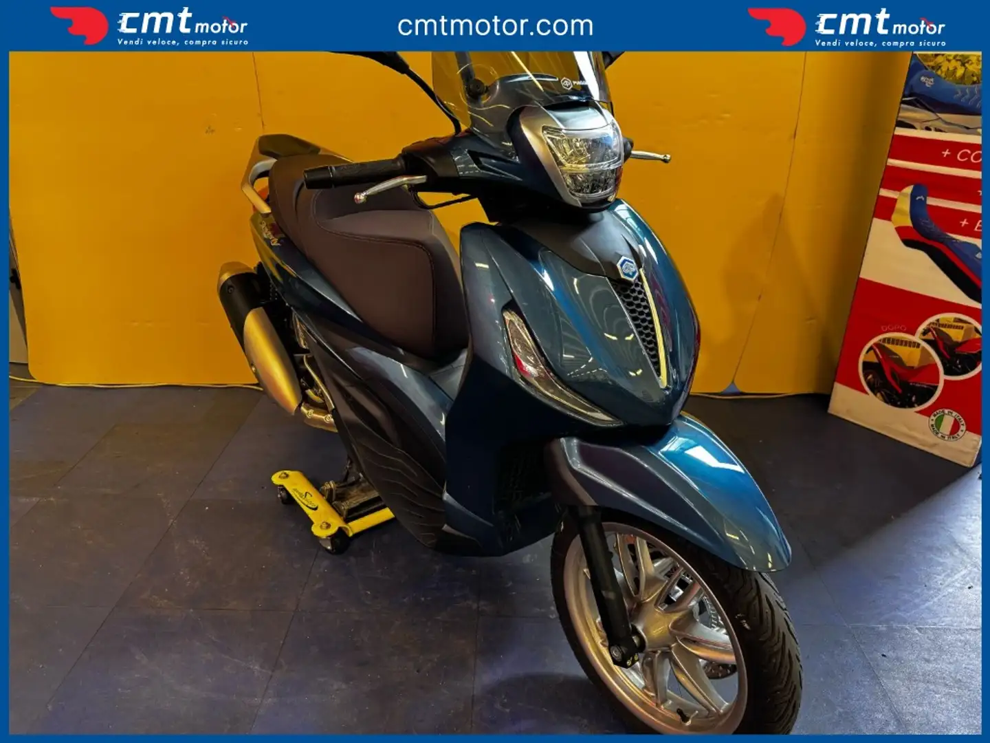 Piaggio Beverly 300 Hpe - 2