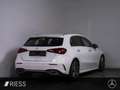Mercedes-Benz A 220 d Kompaktlimousine ACC AHK AUT Kam. KlimaA Weiß - thumbnail 2