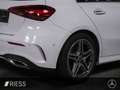 Mercedes-Benz A 220 d Kompaktlimousine ACC AHK AUT Kam. KlimaA Weiß - thumbnail 10