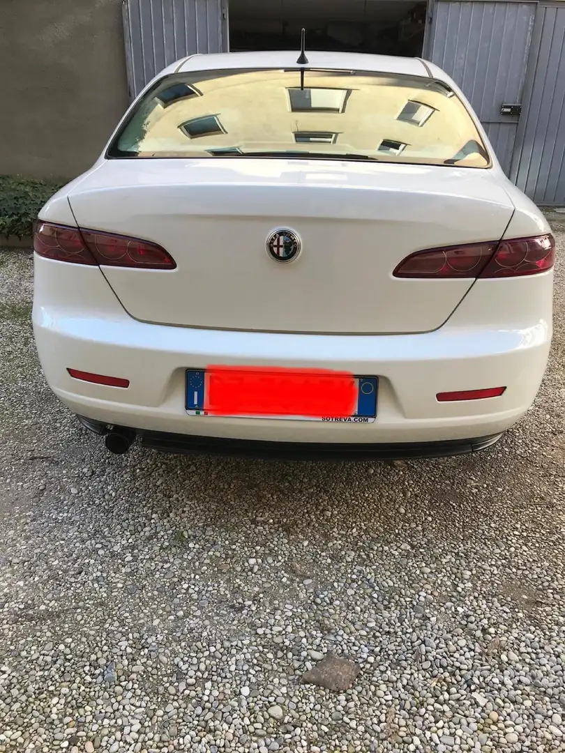 Alfa Romeo 159 progression - 2