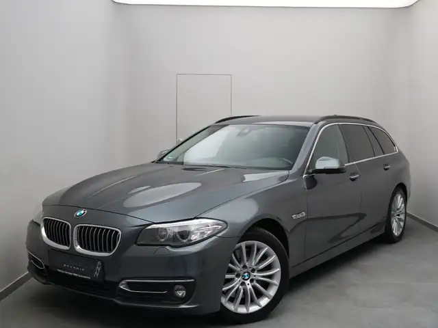 BMW 525 d Touring *KAMERA*HUD*NAVI*STANDHEIZ*LHZ*SHZ*
