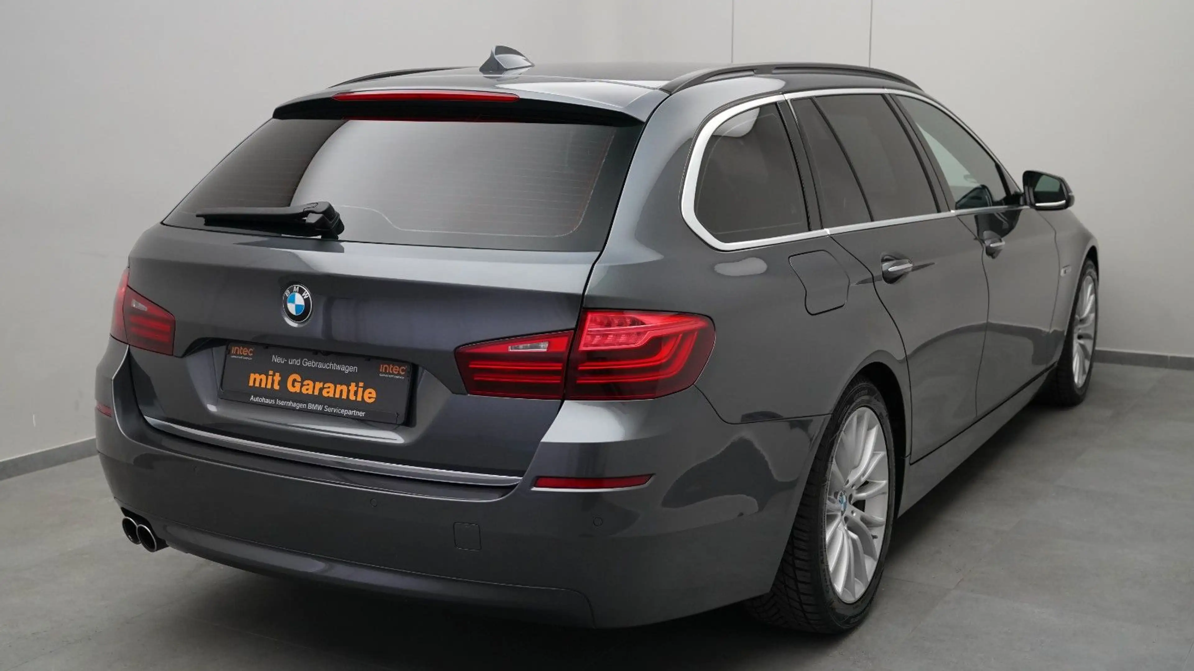 BMW 525 d Touring *KAMERA*HUD*NAVI*STANDHEIZ*LHZ*SHZ* — photo 7