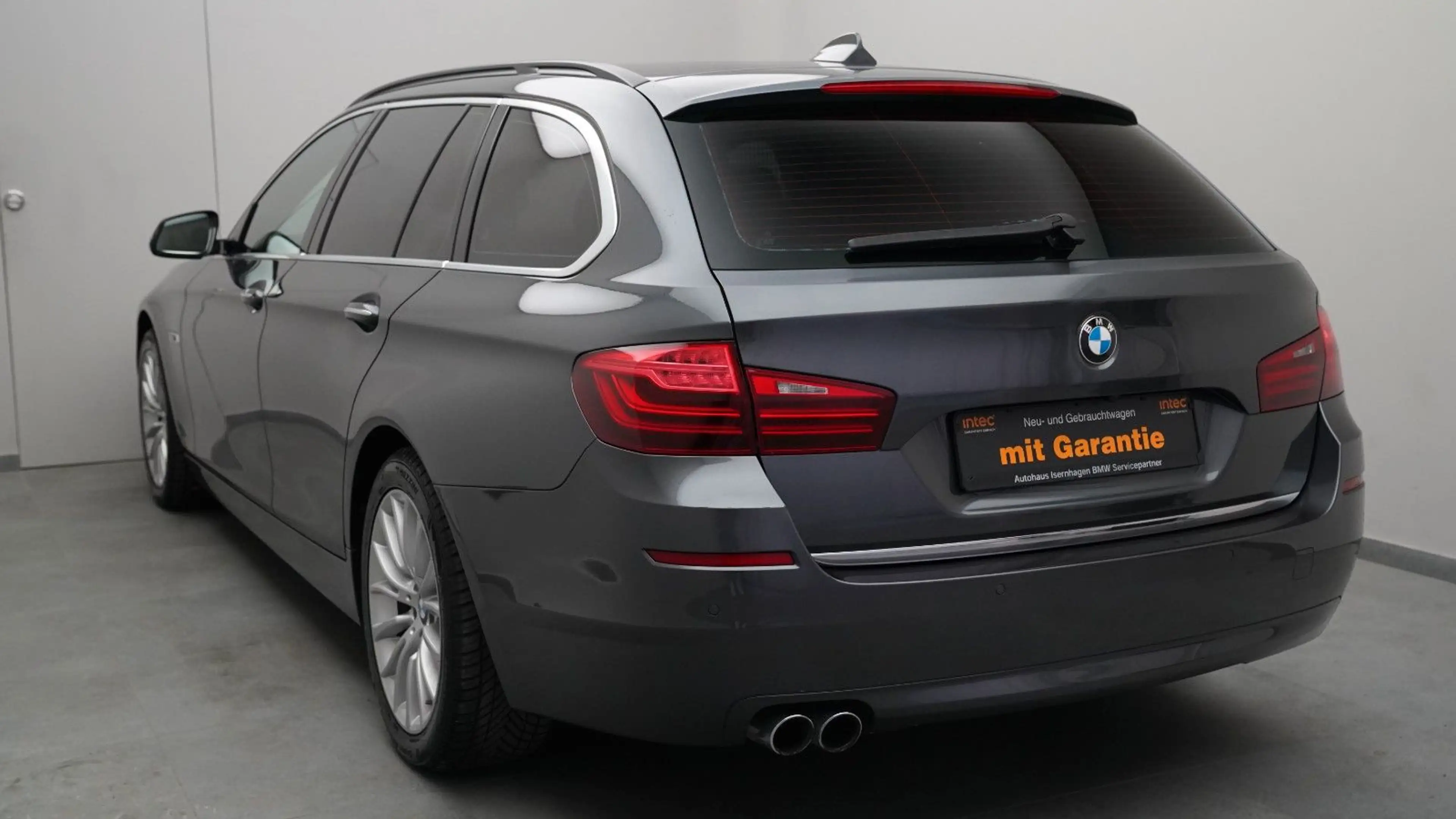 BMW 525 d Touring *KAMERA*HUD*NAVI*STANDHEIZ*LHZ*SHZ* — photo 5
