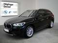 BMW X1 sDrive18d Schwarz - thumbnail 2