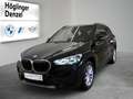 BMW X1 sDrive18d Schwarz - thumbnail 1
