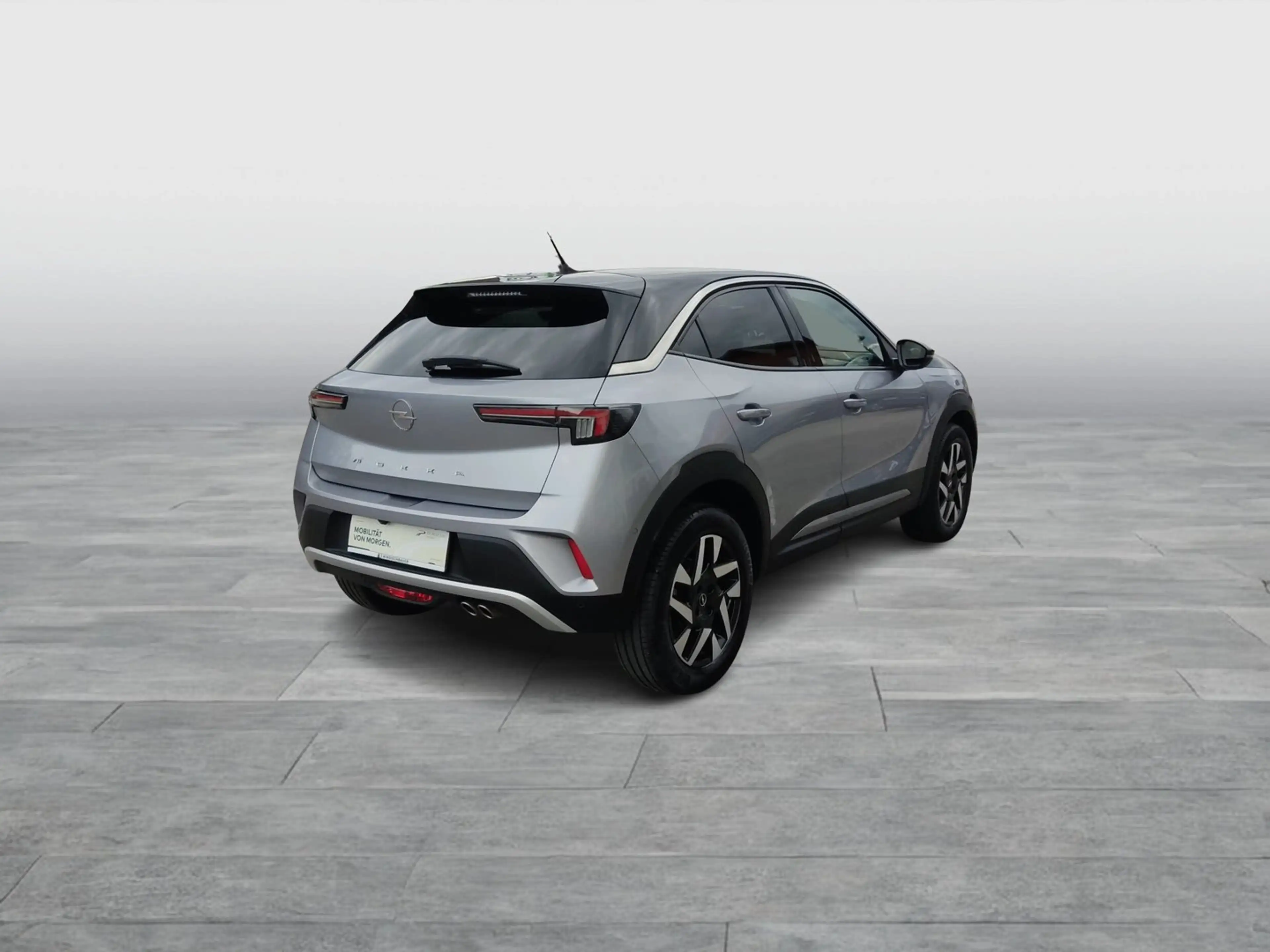 Opel Mokka 1,2 Direct Injection Turbo Eleganc — photo 8