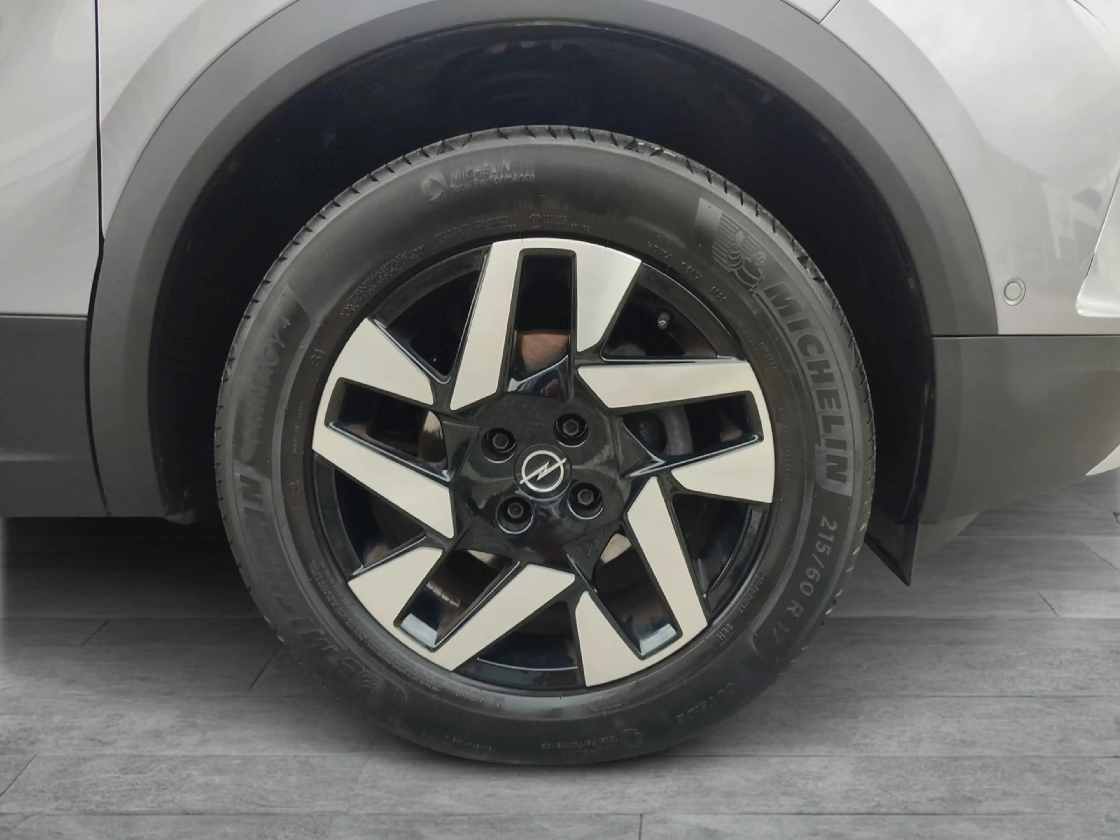 Opel Mokka 1,2 Direct Injection Turbo Eleganc — photo 10