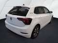 Volkswagen Polo Goal 1.0 TSI Nav/AppCon/ACC/Assist/SHZ/Alu Weiß - thumbnail 12