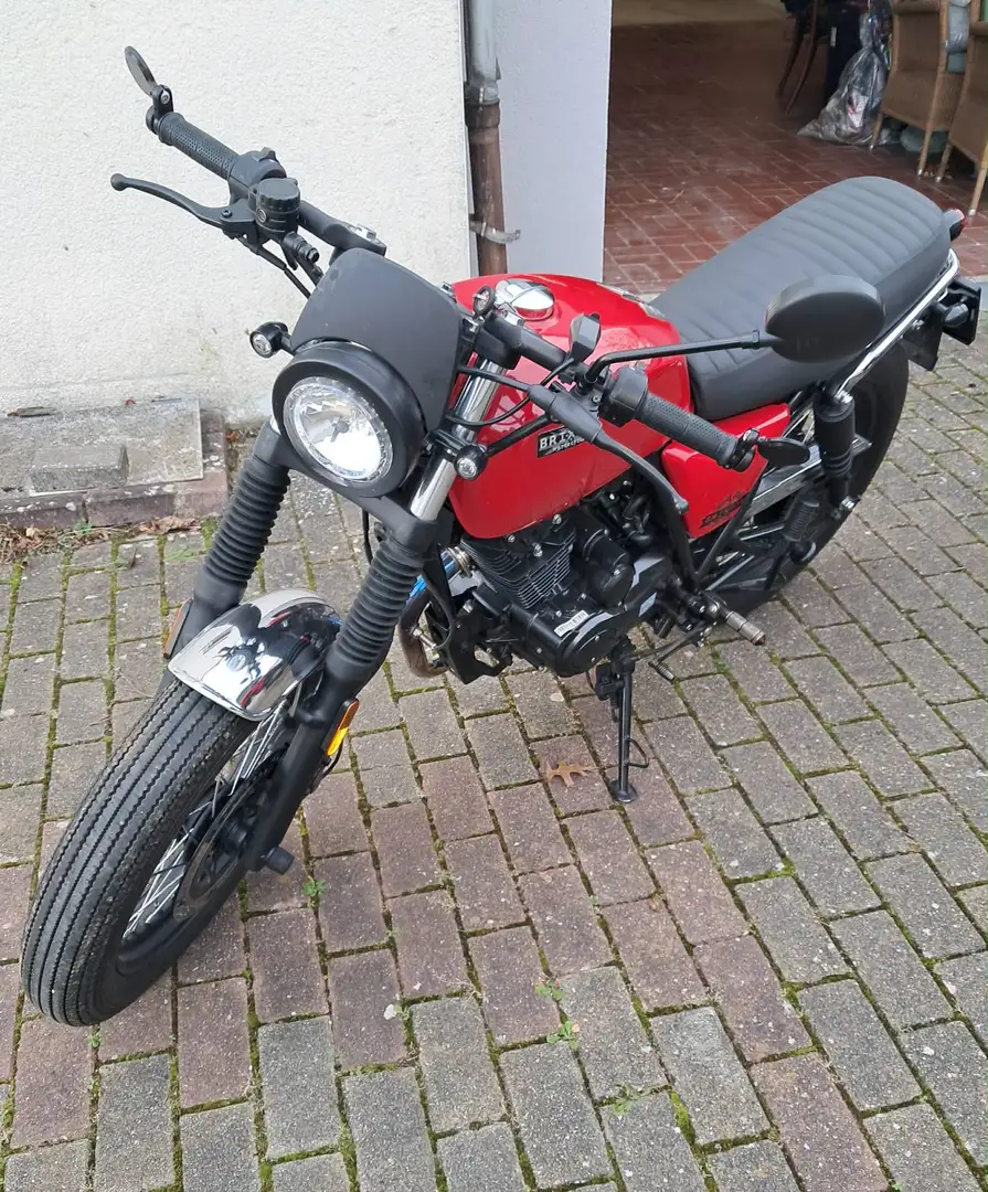 Brixton BX 125 - 2