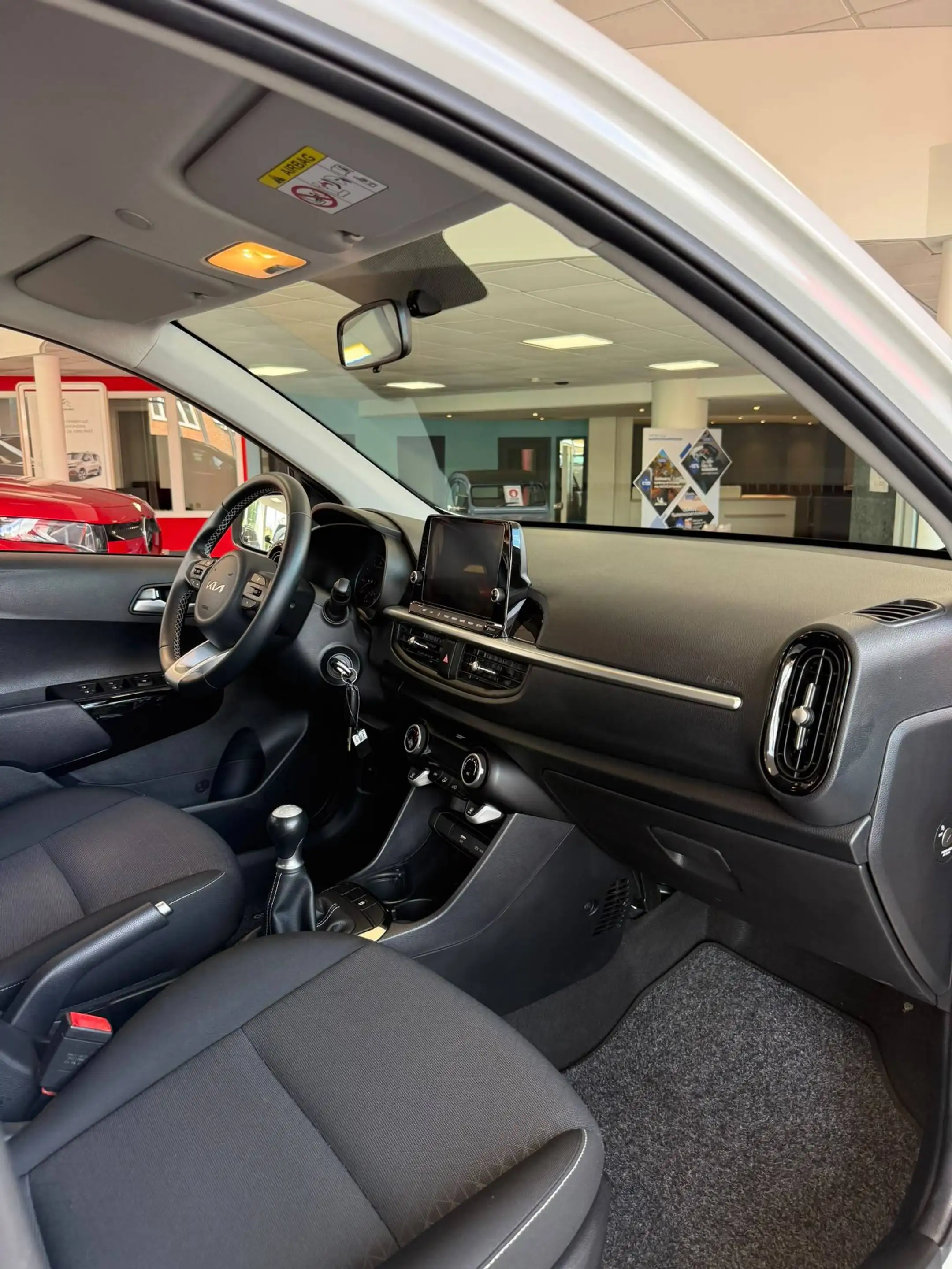 Kia Picanto 1.0i - Apple Carplay - Camera - GPS - NIEUWSTAAT !!! — photo 12