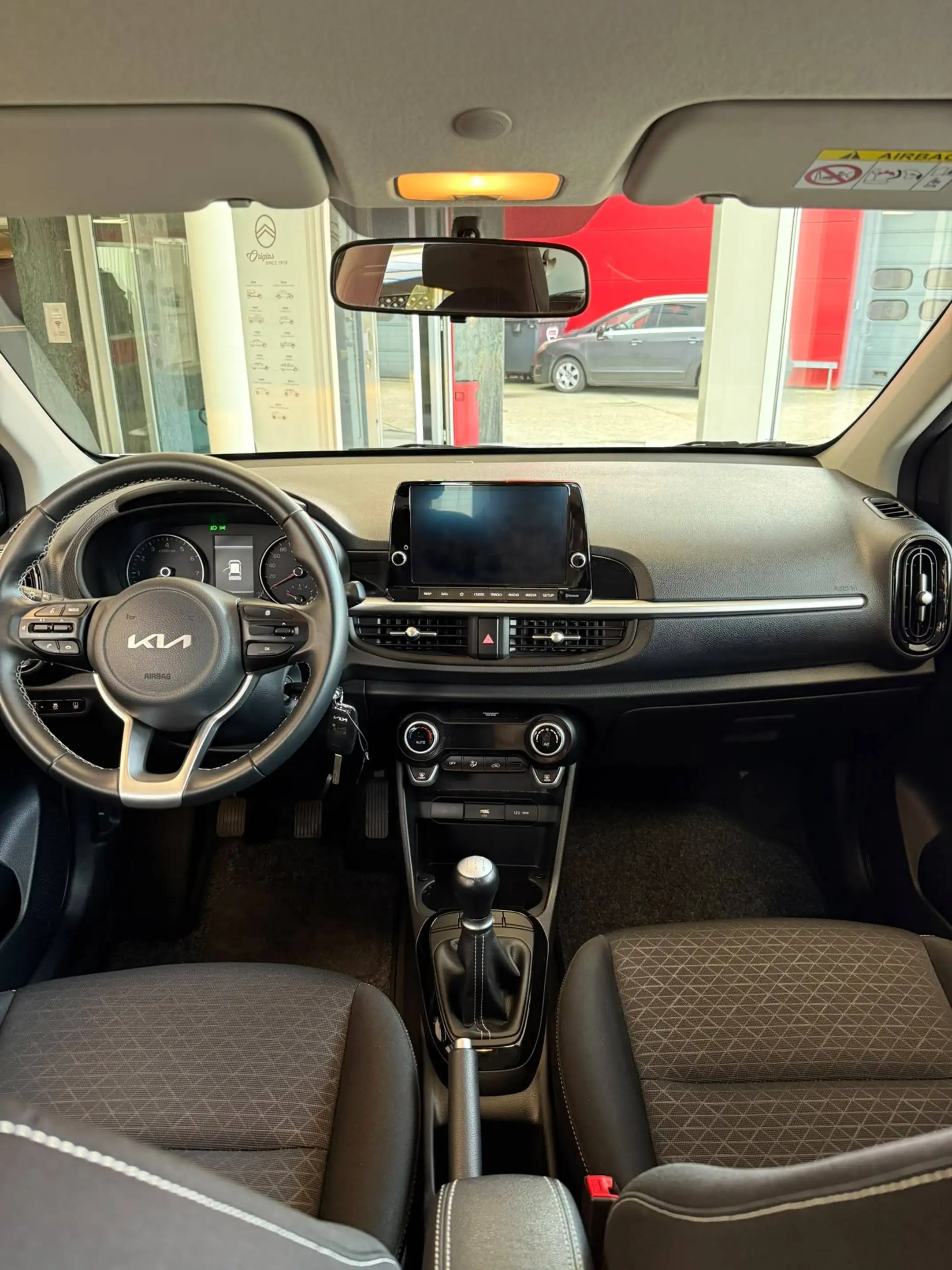 Kia Picanto 1.0i - Apple Carplay - Camera - GPS - NIEUWSTAAT !!! — photo 11