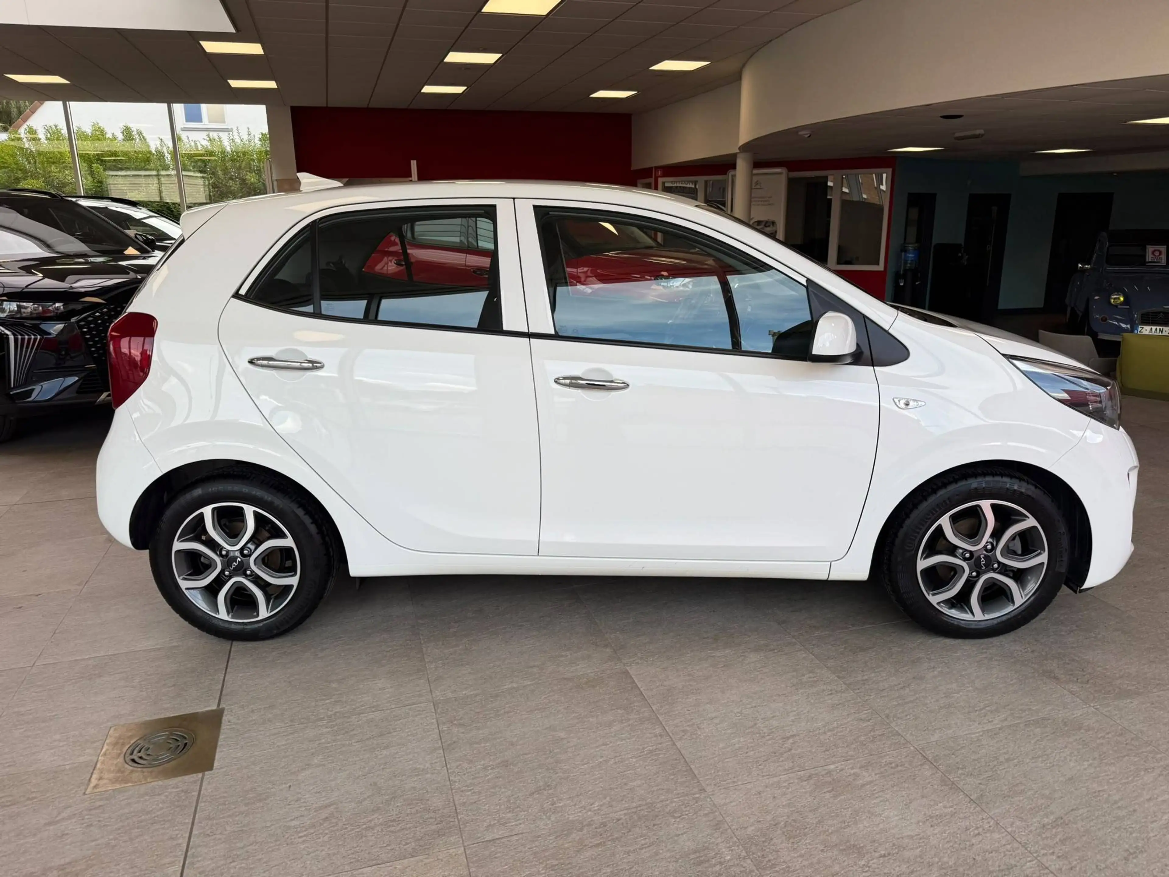 Kia Picanto 1.0i - Apple Carplay - Camera - GPS - NIEUWSTAAT !!! — photo 7
