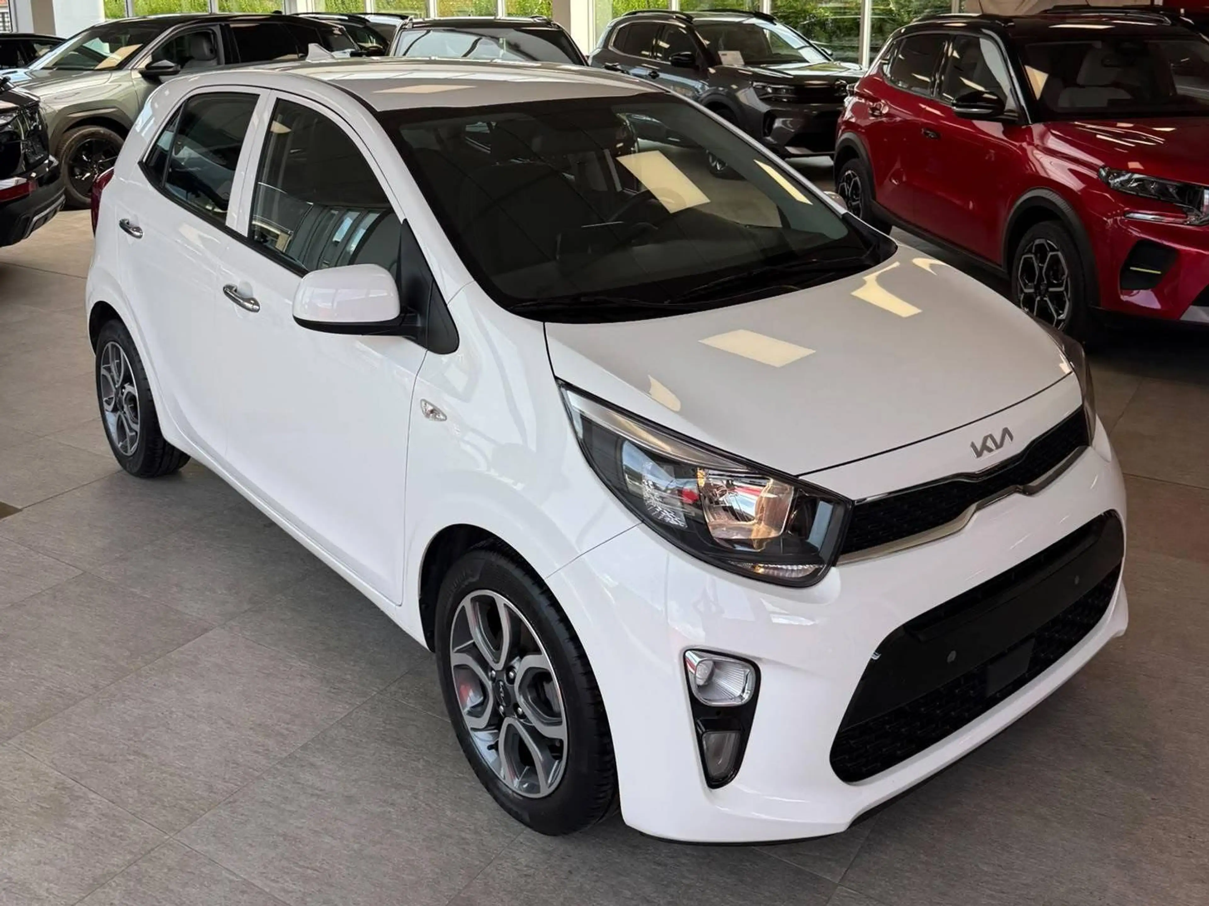 Kia Picanto 1.0i - Apple Carplay - Camera - GPS - NIEUWSTAAT !!! — photo 6