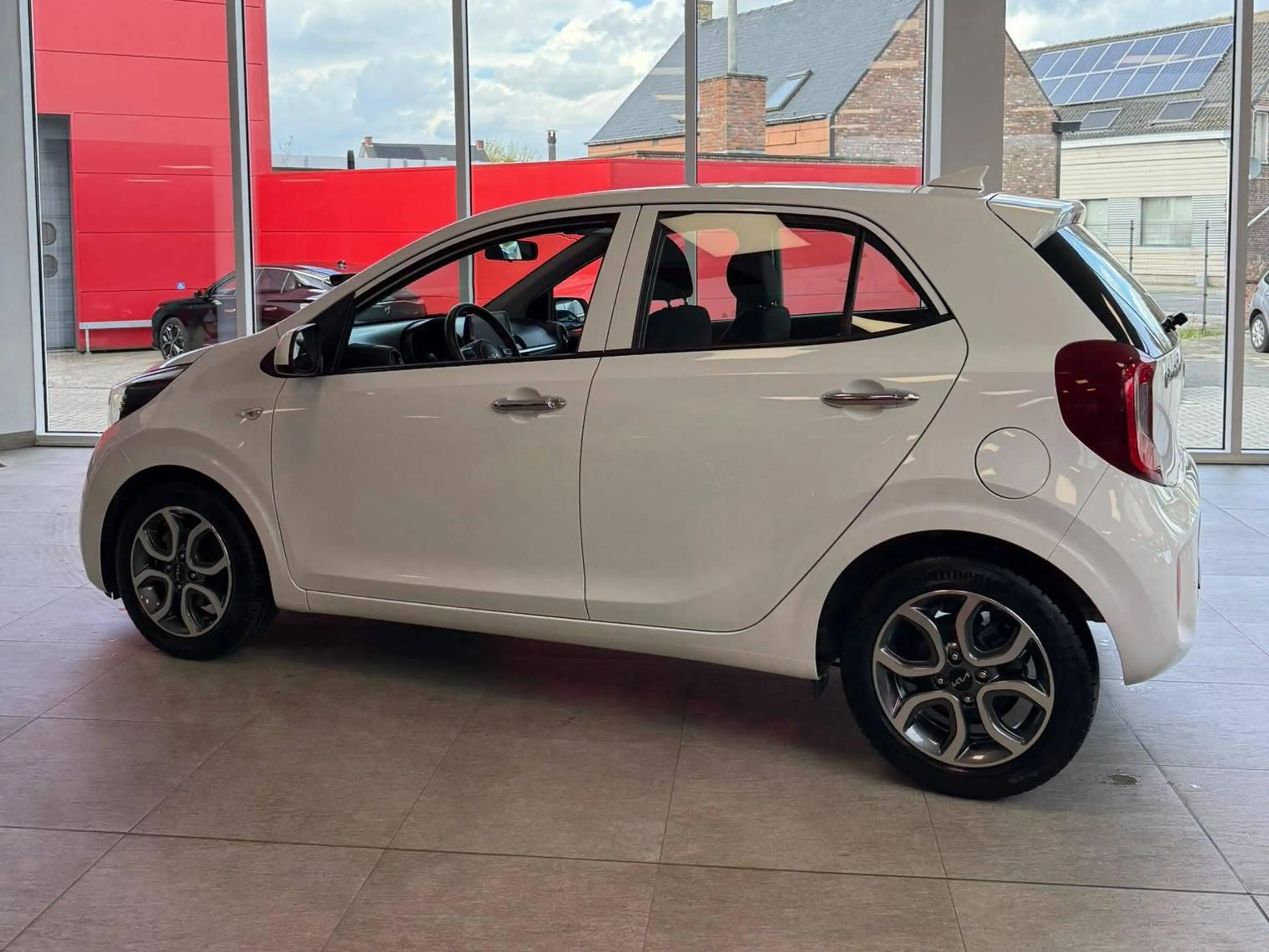 Kia Picanto 1.0i - Apple Carplay - Camera - GPS - NIEUWSTAAT !!! — photo 3