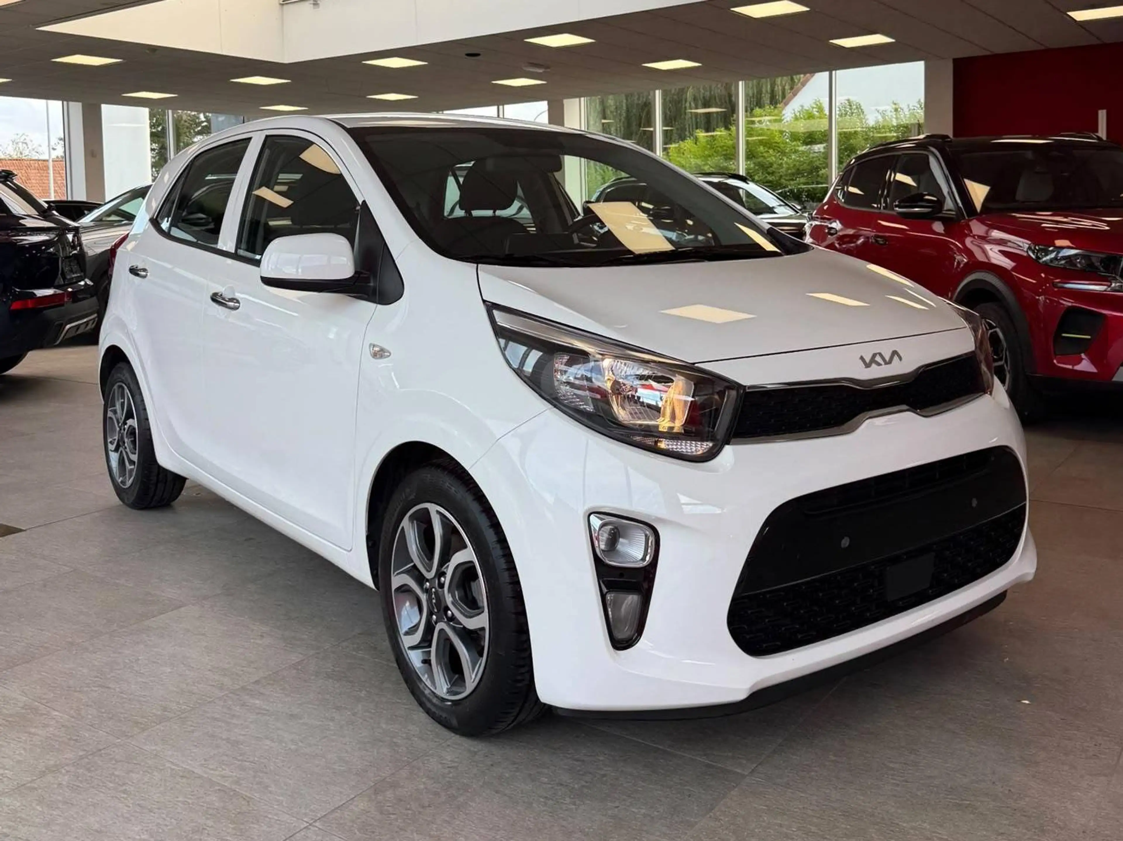 Kia Picanto 1.0i - Apple Carplay - Camera - GPS - NIEUWSTAAT !!! — photo 5