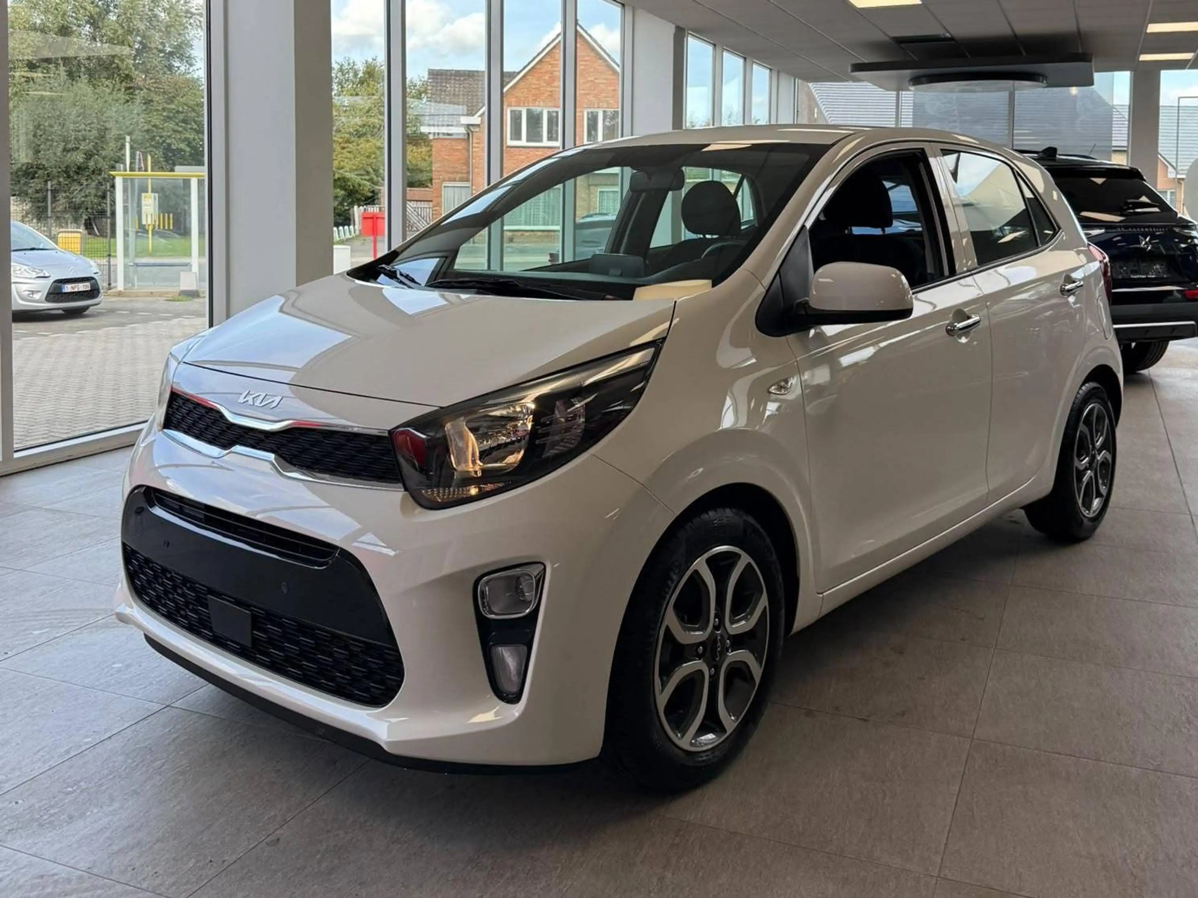 Kia Picanto 1.0i - Apple Carplay - Camera - GPS - NIEUWSTAAT !!! — photo 2
