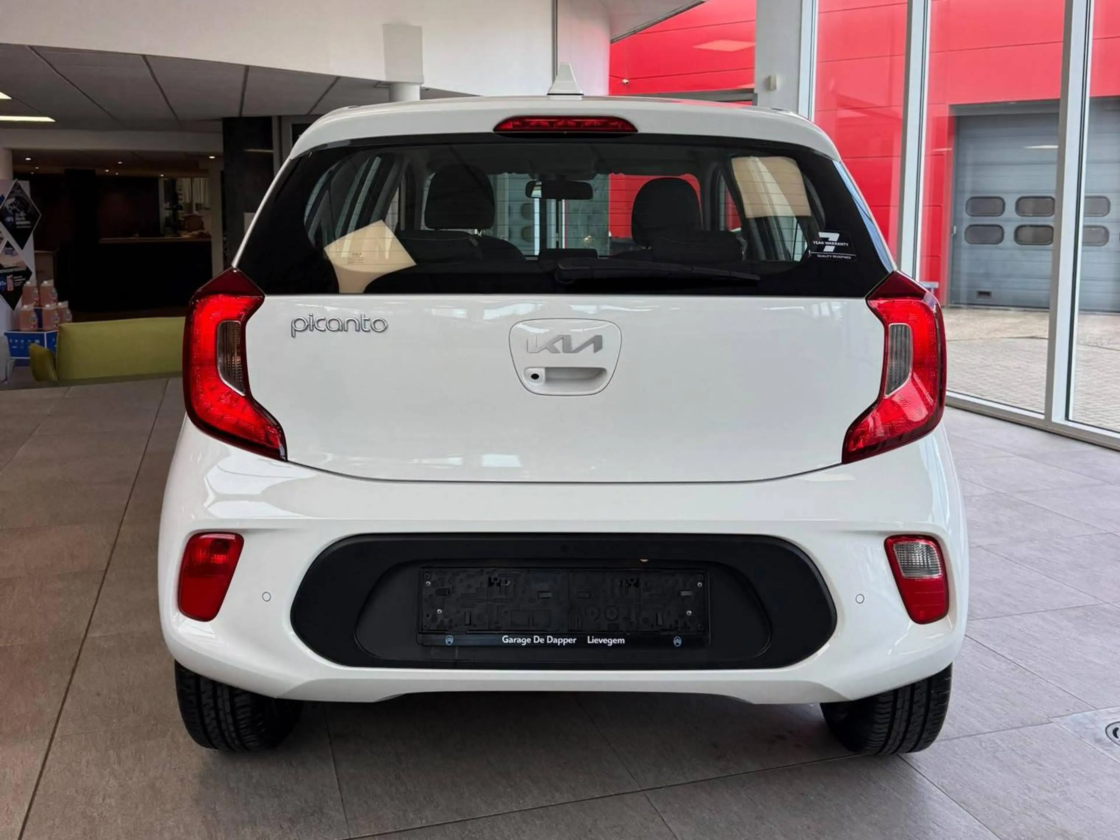 Kia Picanto 1.0i - Apple Carplay - Camera - GPS - NIEUWSTAAT !!! — photo 8