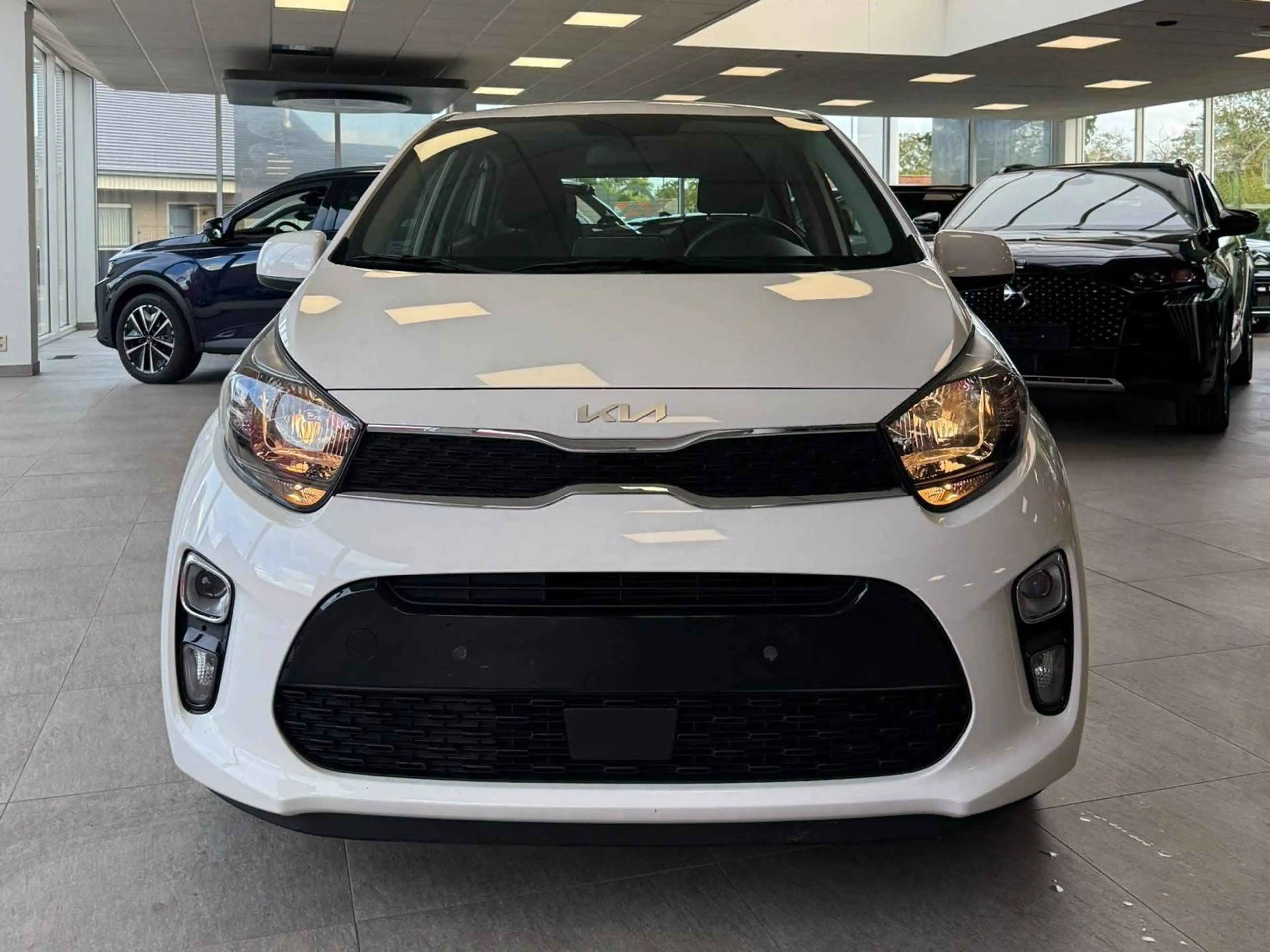 Kia Picanto 1.0i - Apple Carplay - Camera - GPS - NIEUWSTAAT !!! — photo 4