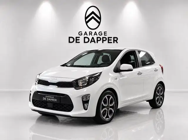 Kia Picanto 1.0i - Apple Carplay - Camera - GPS - NIEUWSTAAT !!!