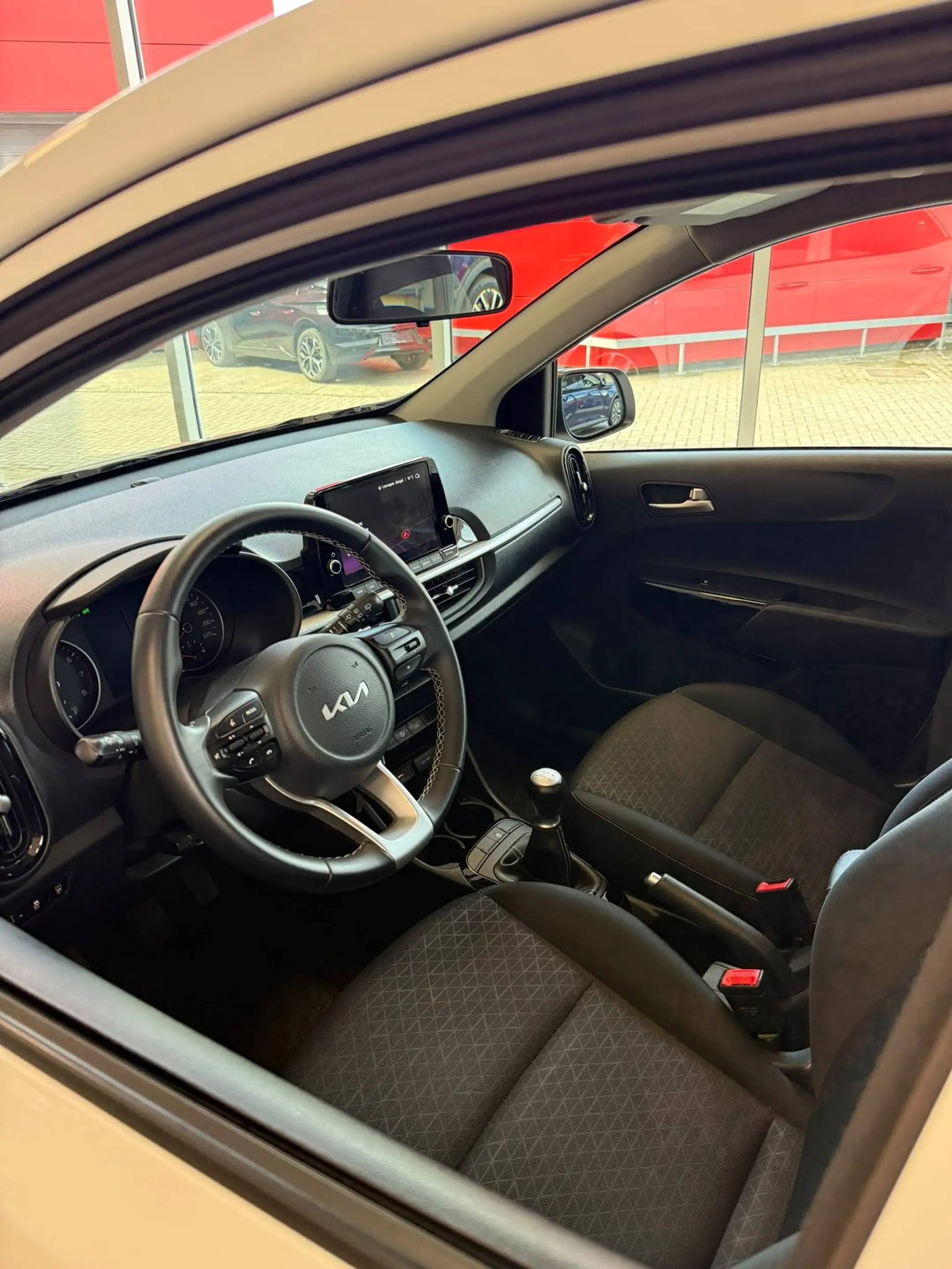 Kia Picanto 1.0i - Apple Carplay - Camera - GPS - NIEUWSTAAT !!! — photo 15