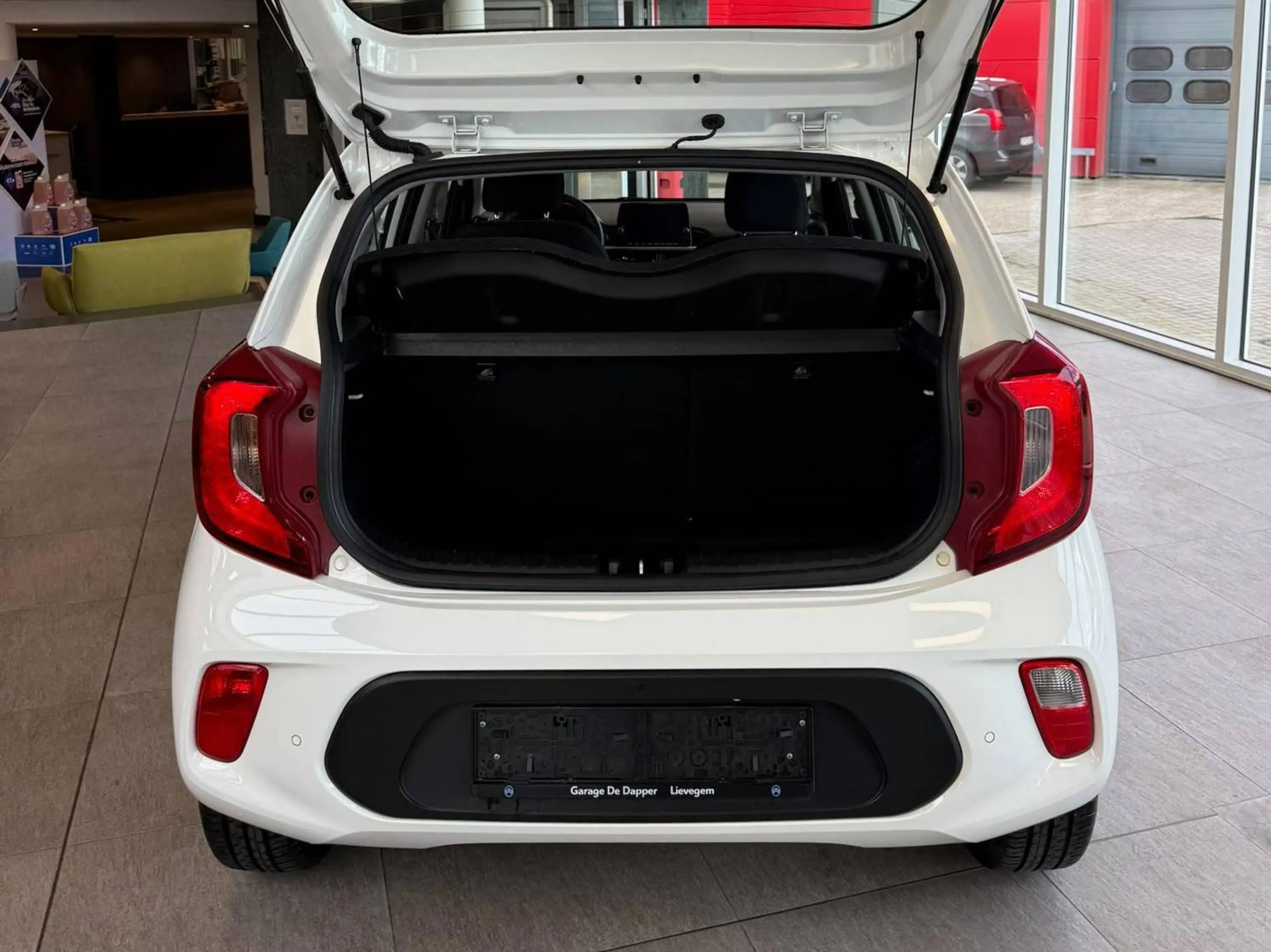 Kia Picanto 1.0i - Apple Carplay - Camera - GPS - NIEUWSTAAT !!! — photo 9