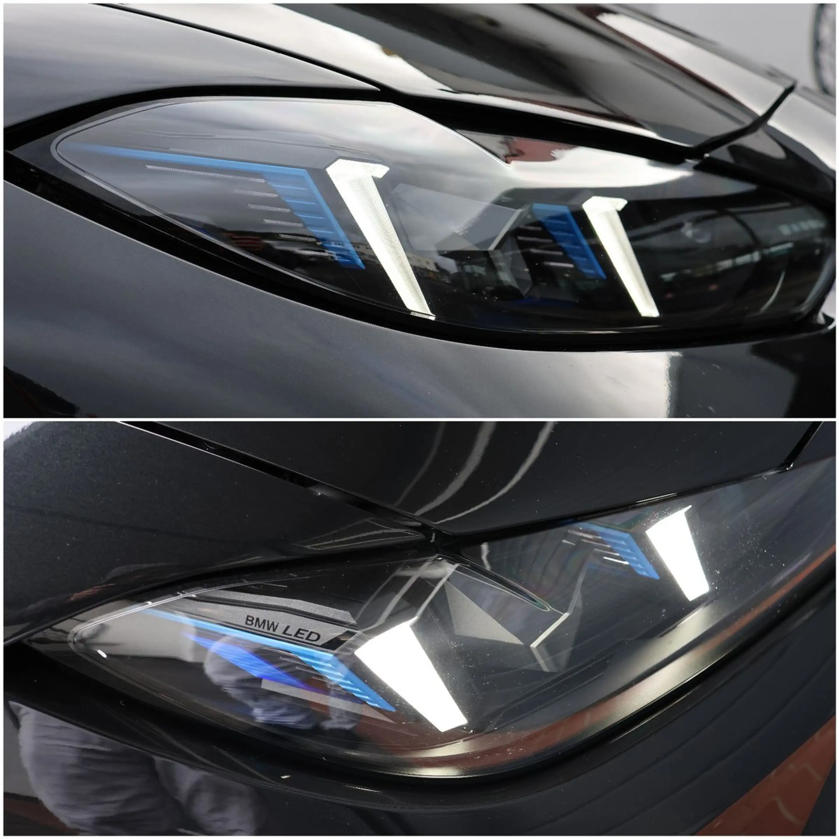 BMW M3 Competition HUD/H&K/APPLE/SHZ/TOTW/19 — photo 15