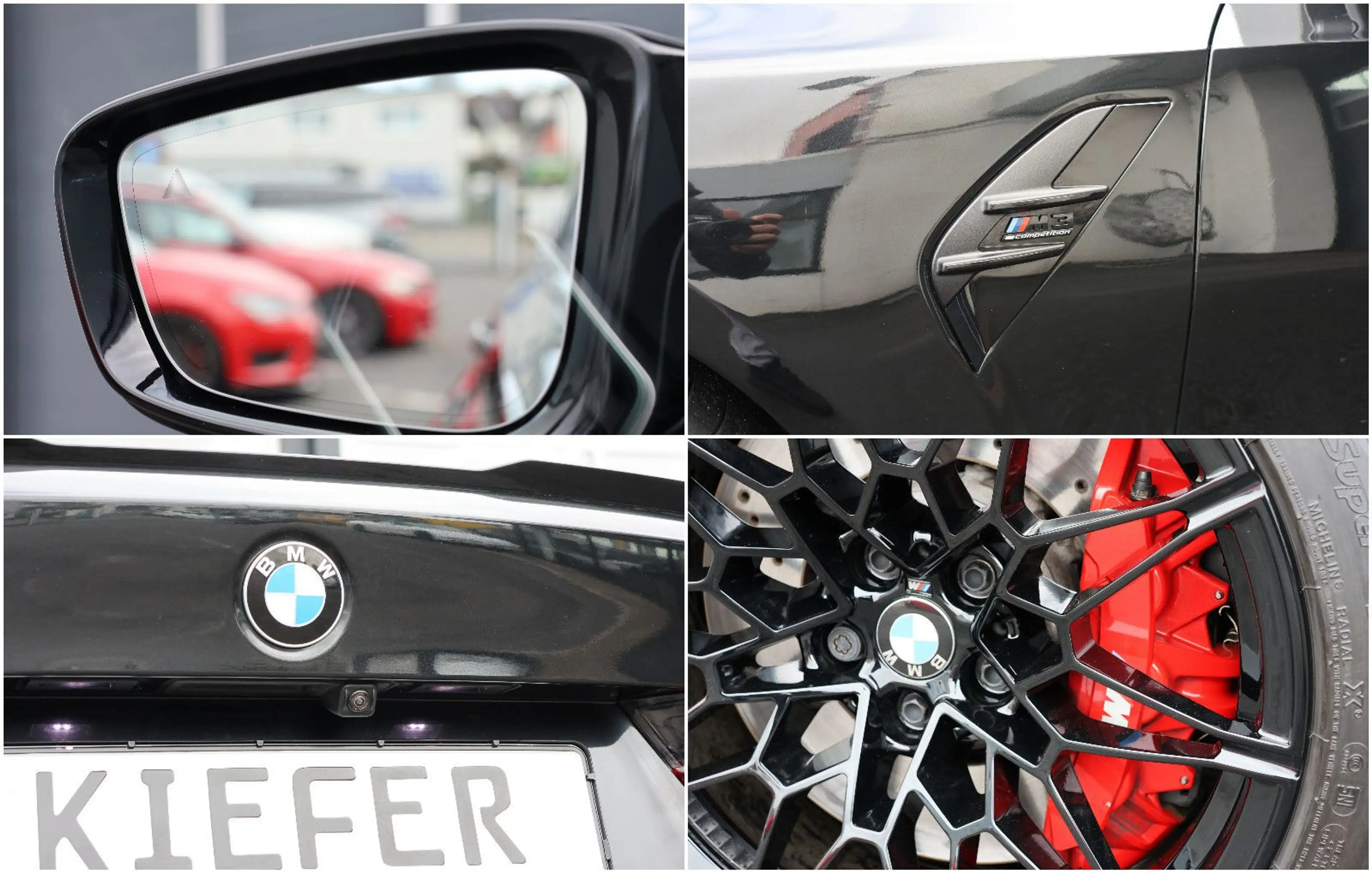 BMW M3 Competition HUD/H&K/APPLE/SHZ/TOTW/19 — photo 9