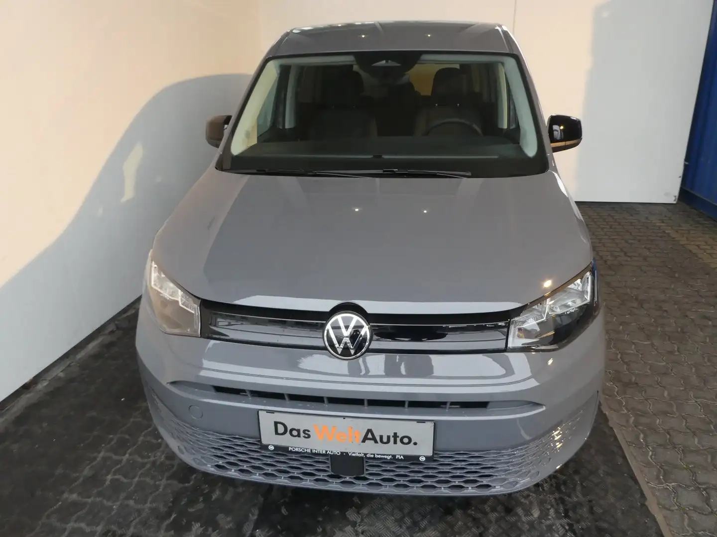 Volkswagen Caddy eHybrid 110 kW Grigio - 2