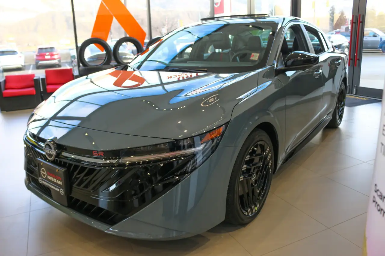 2026 Nissan Sentra