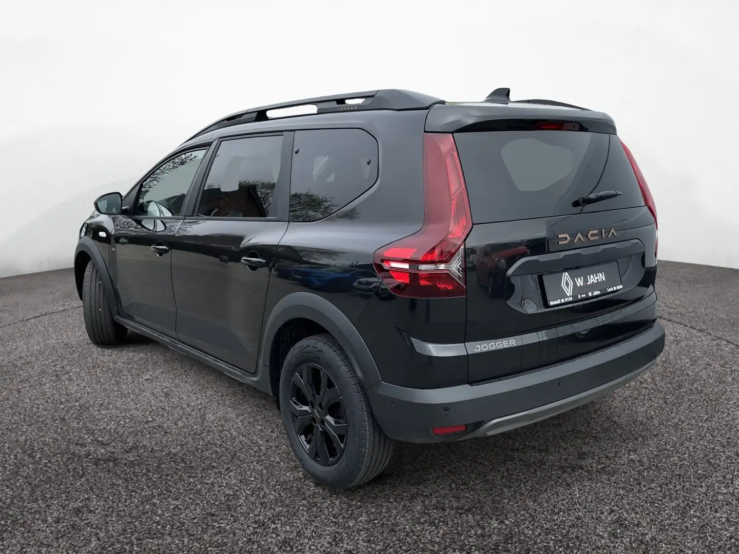Dacia Jogger EXTREME TCE 110 7-SITZER Schwarz - 2