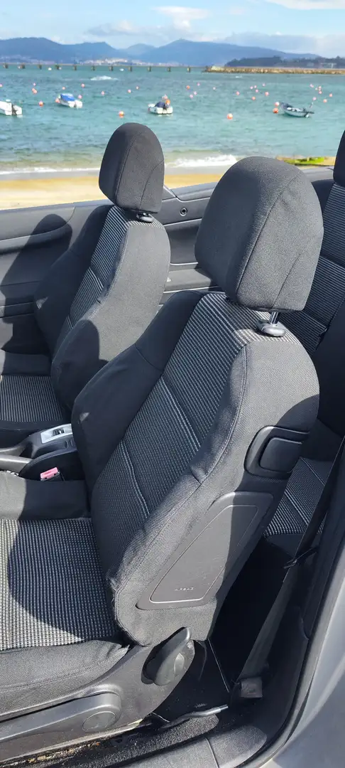 Peugeot 307 307 CC 2.0 Plateado - 2