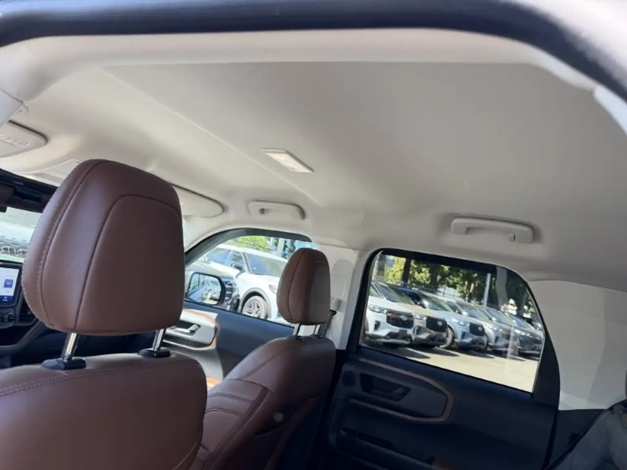 Ford Bronco Sport fotografie Ford Bronco Sport