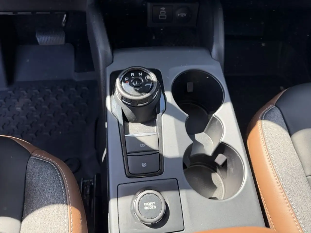 Ford Bronco Sport fotografie Ford Bronco Sport