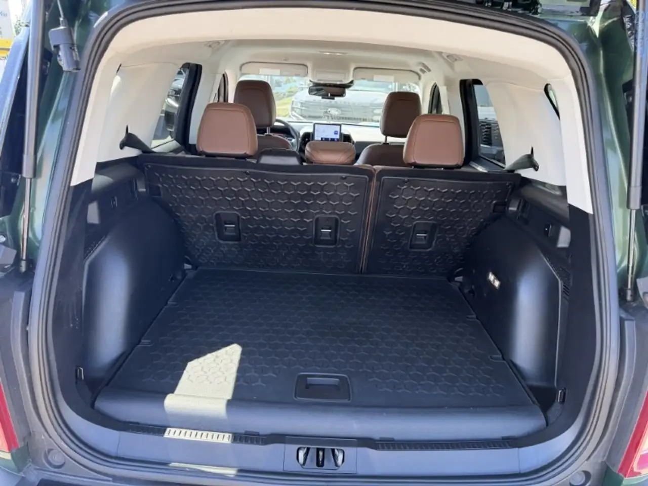 Ford Bronco Sport fotografie Ford Bronco Sport