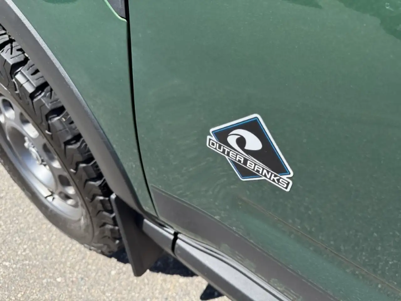 Ford Bronco Sport fotografie Ford Bronco Sport