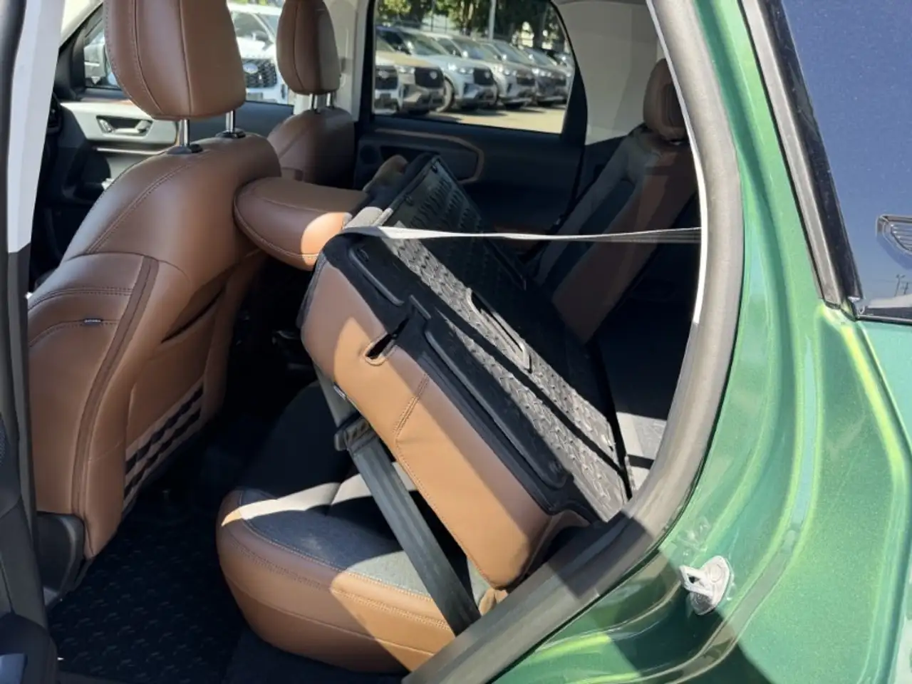 Ford Bronco Sport fotografie Ford Bronco Sport